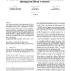 PTIDES on flexible task graph: real-time embedded systembuilding from theory to practice