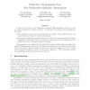 Public-Key Cryptography from New Multivariate Quadratic Assumptions