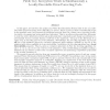 Public Key Encryption Which is Simultaneously a Locally-Decodable Error-Correcting Code