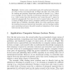 Publishing Math Lecture Notes as Linked Data