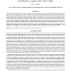 QccPack: An Open-Source Software Library for Quantization, Compression, and Coding