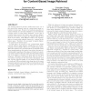 Qcluster: Relevance Feedback Using Adaptive Clustering for Content-Based Image Retrieval