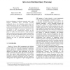 QoS Aware Distributed Query Processing