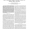 QoS Constrained Adaptive Routing Protocol For Mobile Adhoc Networks