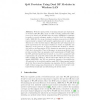 QoS Provision Using Dual RF Modules in Wireless LAN