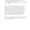 Quadratic minimisation problems in statistics