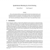 Quadrilateral Meshing by Circle Packing