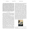 Qualitative robot localisation using information from cast shadows