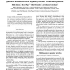 Qualitative Simulation of Genetic Regulatory Networks: Method and Application