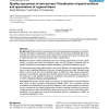Quality assessment of microarrays: Visualization of spatial artifacts and quantitation of regional biases