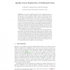 Quality-Aware Replication of Multimedia Data