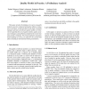 Quality models in practice: A preliminary analysis