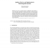 Quality of Service and Optimization in Data Integration Systems