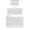 Quantifying Ambiguities in Inferring Vector-Based 3D Models