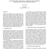 Quantifying simulation output variability using confidence intervals and statistical process control