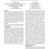 Quantifying the Effect of User Interface Design Features on Cyberstore Traffic and Sales