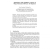 Quantitative and Qualitative Aspects of Object-Oriented Software Development