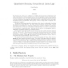 Quantitative Domains, Groupoids and Linear Logic