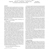 Quantitative effectiveness measures for direct volume rendered images