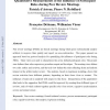 Quantitative Measurements of the Influence of Participant Roles during Peer Review Meetings