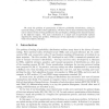 Quantization of Discrete Probability Distributions