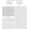 Quantizer design and distributed encoding algorithm for source localization in sensor networks