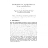Quantum iterative algorithm for image reconstruction problems