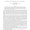 Quantum Lower Bound for Recursive Fourier Sampling