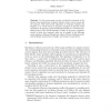 Quantum walk based search algorithms