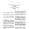 Quarc: A High-Efficiency Network on-Chip Architecture