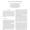 Quarc: A Novel Network-On-Chip Architecture