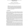 Quasi-Deterministic Partially Observable Markov Decision Processes