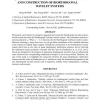 Quasi-interpolatory refinable functions and construction of biorthogonal wavelet systems