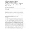 Quasi-metric spaces and point-free geometry