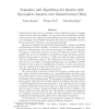 Queries with Incomplete Answers over Semistructured Data