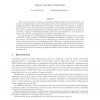 Query Incentive Networks