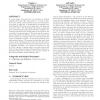 Query optimization for ontology-based information integration