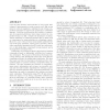 Query Optimization In Compressed Database Systems