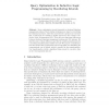 Query Optimization in Inductive Logic Programming by Reordering Literals
