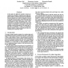Query rewriting and answering under constraints in data integration systems