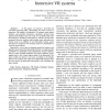 Queryball: A New Model for Querying in Immersive VR Systems