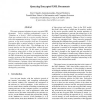 Querying Encrypted XML Documents
