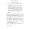 Querying Structural and Behavioral Properties of Business Processes