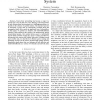 Querying structured data in an unstructured P2P system