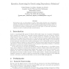 Question Answering for Dutch Using Dependency Relations