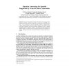 Question Answering for Spanish Supported by Lexical Context Annotation