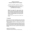 Question Answering on Romanian, English and French Languages