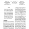 Question Classification using Head Words and their Hypernyms