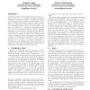 Queueing analysis of relational operators for continuous data streams