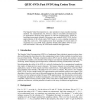 QUIC-SVD: Fast SVD Using Cosine Trees
